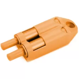 Image of Buffer 8x35mm Double Set - Colour Beech