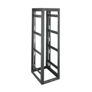 Image of Middle Atlantic Products WRK-40-27LRD rack cabinet 40U
