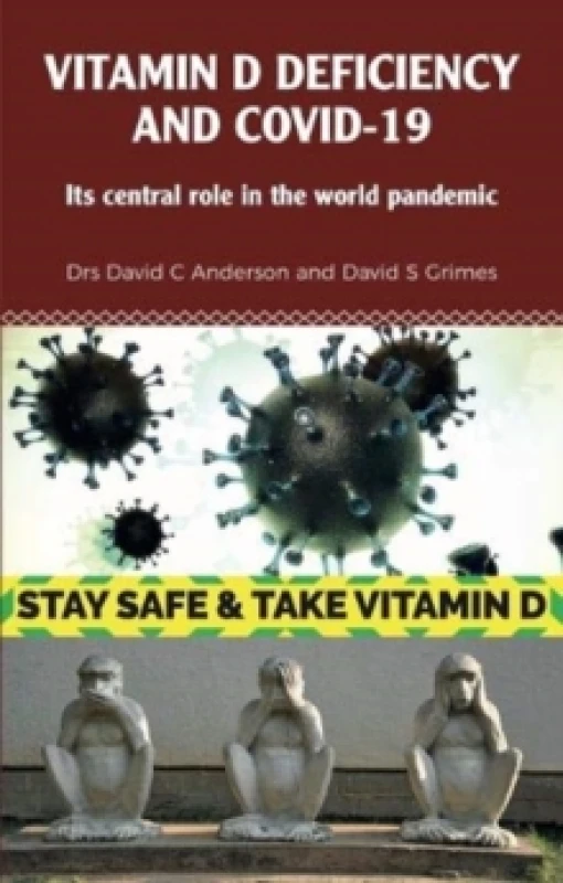 Image of Vitamin D Deficiency and Covid-19. Paperback. By Dr David C Anderson, Dr David S Grimes Books
