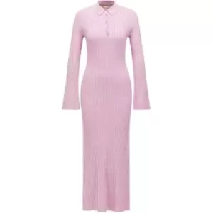 Image of BOSS Floriene 10243117 01 - Pink