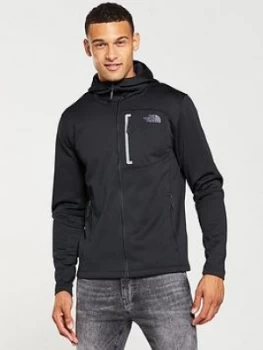 Image of The North Face Canyonlands Hoodie Black Size XS Men