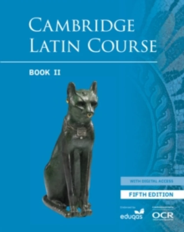 Image of Cambridge Latin Course Student Book 2 with Digital Access (5 Years) 5th Edition Multiple-component retail product