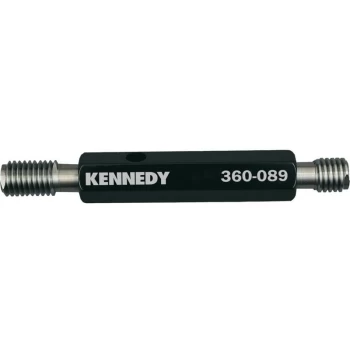 Image of 1.1/8' UNC Go & No Go Screw Plug Gauge - Kennedy