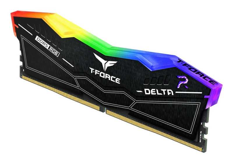 Image of Team Group Team Group DELTA RGB memory module 24 GB 2 x 24 GB DDR5 FF3D5488C38EDC1