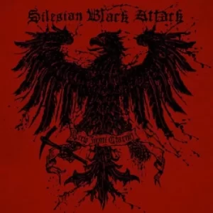 Image of Silesian Black Attack by Various Artists CD Album