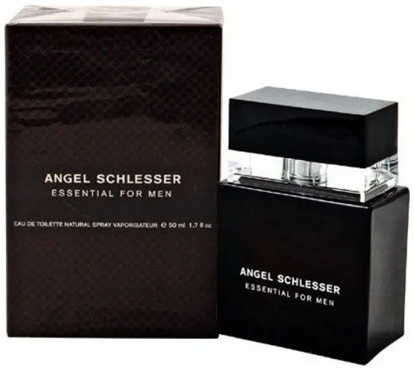 Image of Angel Schlesser Essential Eau de Toilette For Him 100ml