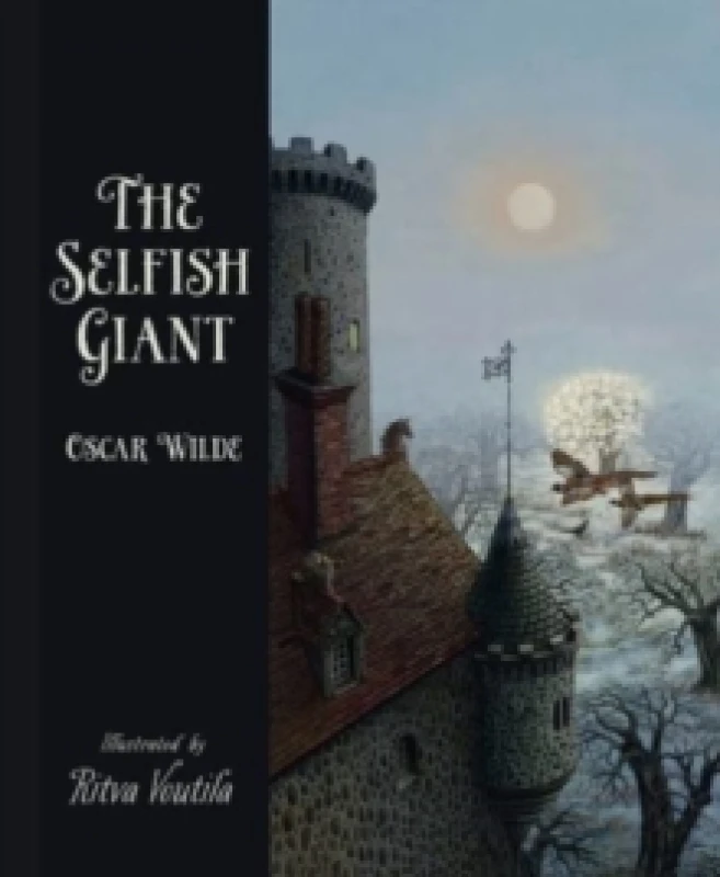 Image of The Selfish Giant by Oscar Wilde Paperback / softback