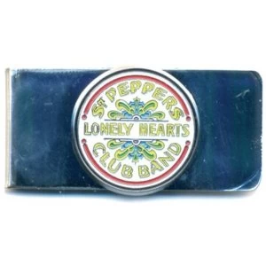 Image of The Beatles - Sgt Pepper Money Clip
