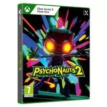 Image of Psychonauts 2: Motherlobe Edition
