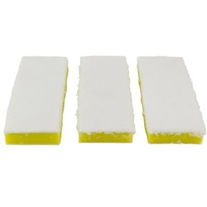 Image of Beldray Microfibre Mop Refill - Pack of 3