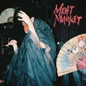 Image of Meat Market - Too Tired Vinyl