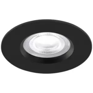 Image of Nordlux 2110900103 Don Smart LED recessed light EEC: G (A - G) LED (monochrome) LED 4.7 W Black