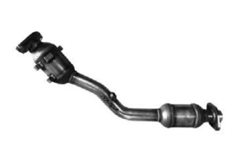Image of NAP carparts CAK11211 Catalytic Converter Catalyst Converter (429)