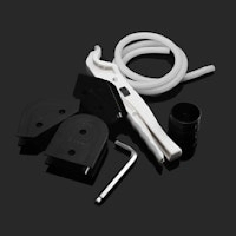 Image of BarrowCH Hardtube biege Set 16 mm