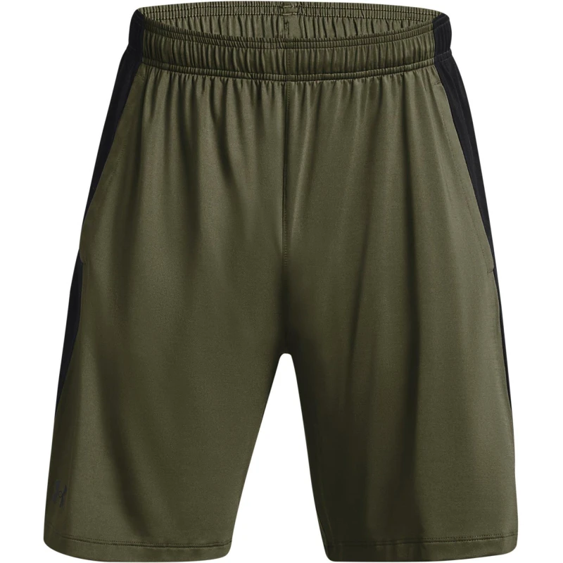 Image of Under Armour Armour UA Tech Vent Shorts Mens - Green Green XS
