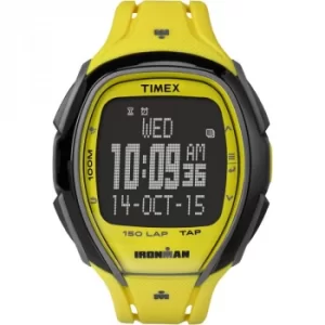 Image of Mens Timex Indiglo Ironman Alarm Chronograph Watch