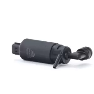 Image of TOPRAN Windshield Washer Pump 600 413 Washer Pump,Windscreen Washer Pump TOYOTA,AVENSIS Kombi (T25),Yaris Schragheck (_P1_)