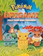 Image of Pokemon Origami: Fold Your Own Pokemon