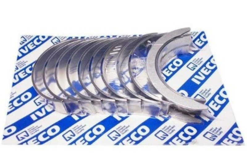 Image of ET ENGINETEAM LH000900 Main Bearings, crankshaft Main Bearings,crankshaft (574)