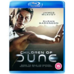 Image of Children of Dune