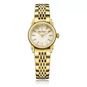 Image of Dreyfuss & Co DLB00049-41-X Womens Gold Tone Steel Bracelet