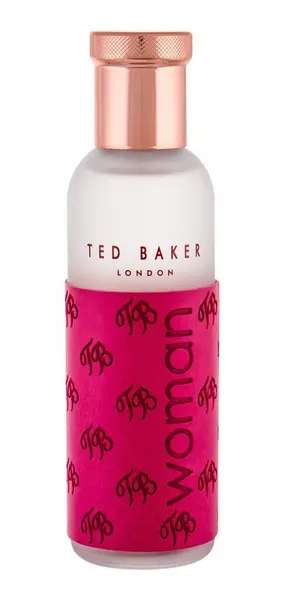 Image of Ted Baker Woman Eau de Toilette For Her 100ml