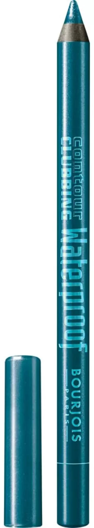 Image of Bourjois Contour Clubbing Eye Liner 46 Bleu Neon