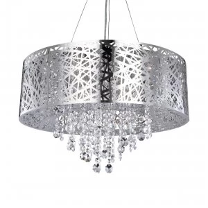 Image of Litecraft Tevau Large Dual Mount Light