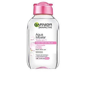 Image of SKIN NATURALS AGUA MICELAR todo en uno 100ml