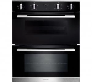 Image of Rangemaster RMB7245BL 78L Integrated Electric Double Oven