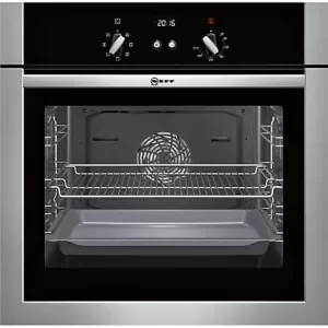 Image of Neff BIACE4HN0B 71L Integrated Electric Single Oven