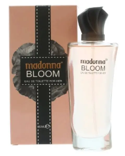 Image of Madonna Bloom Eau de Toilette For Her 50ml