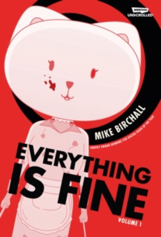 Image of Everything Is Fine Volume 1 Paperback / softback