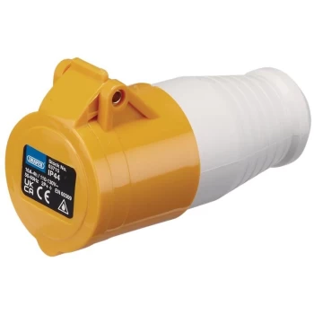 Image of 03715 Site Socket 16A 110V - Draper