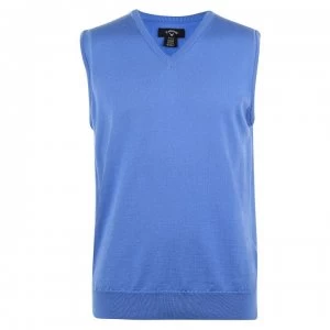 Image of Callaway Sweater Vest Mens - Marina