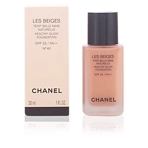Image of LES BEIGES teint belle mine naturelle SPF25 #40