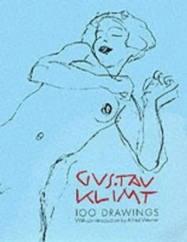 Image of One Hundred Drawings by Gustav Klimt Book