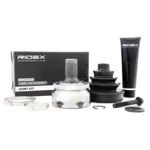 Image of RIDEX CV Joint VOLVO 5J0014 9463379 Axle Joint,Joint Kit, drive shaft