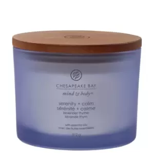 Image of Chesapeake Bay Candle Serenity & Calm Scented Candle 312g