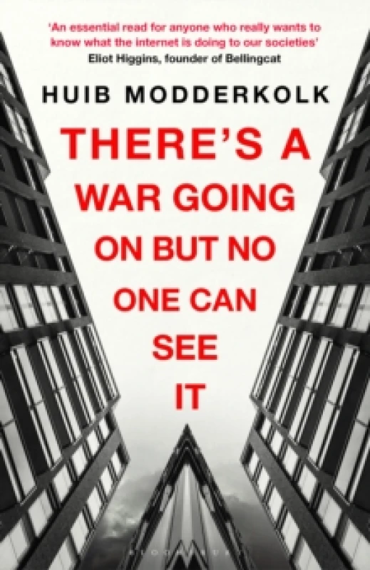 Image of There's a War Going On But No One Can See It Paperback / softback