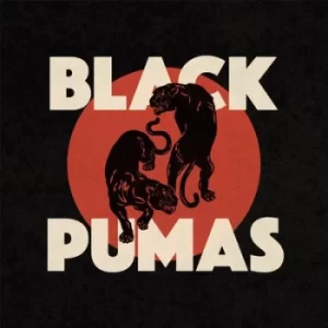 Image of Black Pumas by Black Pumas CD Album