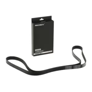 Image of RIDEX V-ribbed belt 305P0092 Serpentine belt,Auxiliary belt VW,MERCEDES-BENZ,HYUNDAI,Transporter IV Bus (70B, 70C, 7DB, 7DK, 70J, 70K, 7DC, 7DJ)