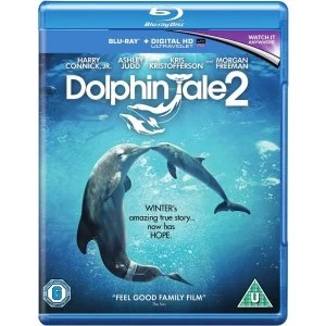 Image of Dolphin Tale 2 2015 Bluray