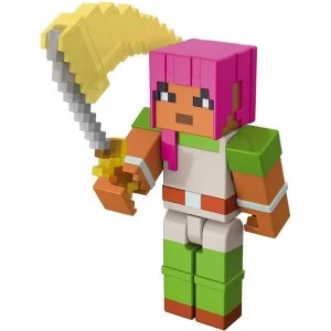 Image of Adriene (Minecraft Dungeons) 3.25" Figure