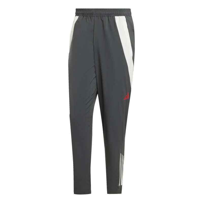 Image of adidas Manchester United European Tiro 24 Training Bottoms Adults - Black M