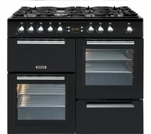Image of Leisure A La Carte 100 AL100F230K Dual Fuel Range Cooker
