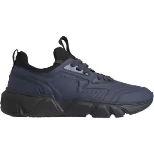 Image of Calvin Klein Pro Runner Mens Trainers - Blue