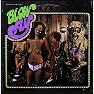 Image of Blowfly - Disco Vinyl