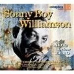Image of Sonny Boy Williamson - Nine Below Zero