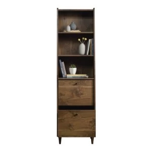 Image of Teknik Hampstead Park Narrow Bookcase